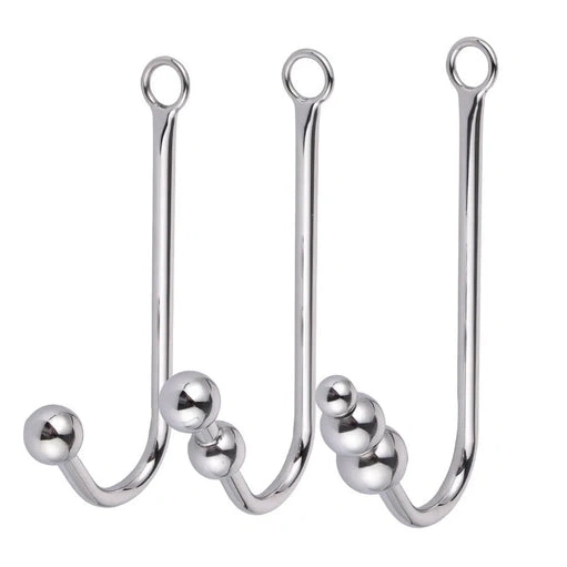5334 Elegant Cuffs Hook and Collar Beaded with Anal 0709